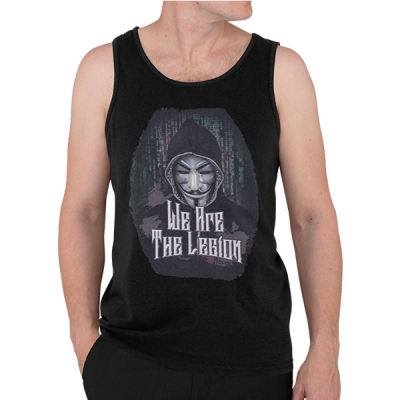 TANK TOP WE ARE THE LEGION